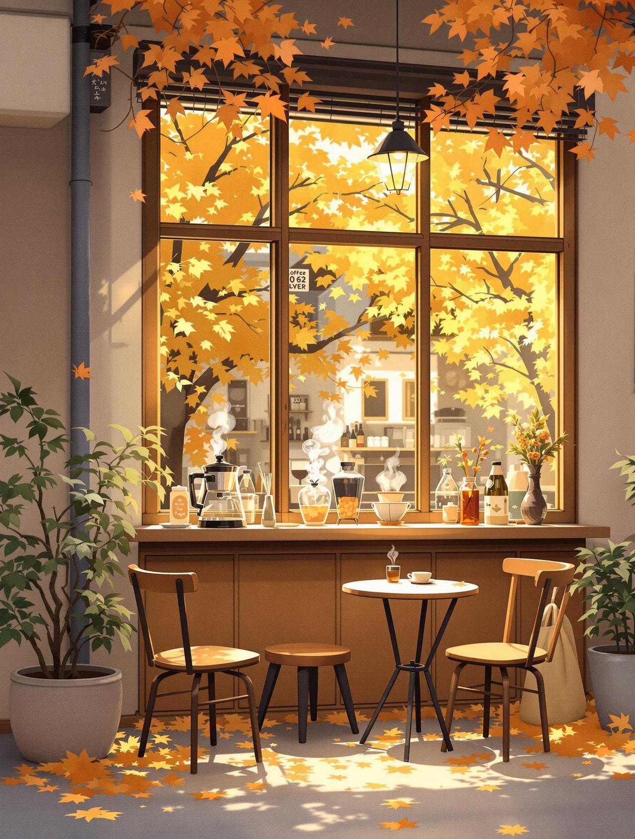 漫剧片 - 街角咖啡店 漫剧片最新上线 - 街角咖啡店