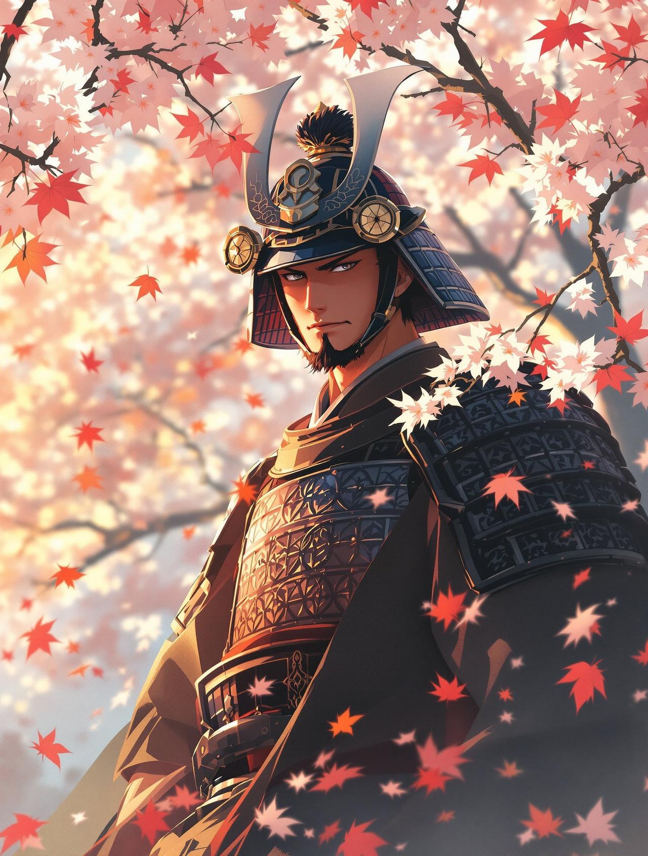 漫剧片 - 樱与武士 漫剧片最新上线 - 樱与武士